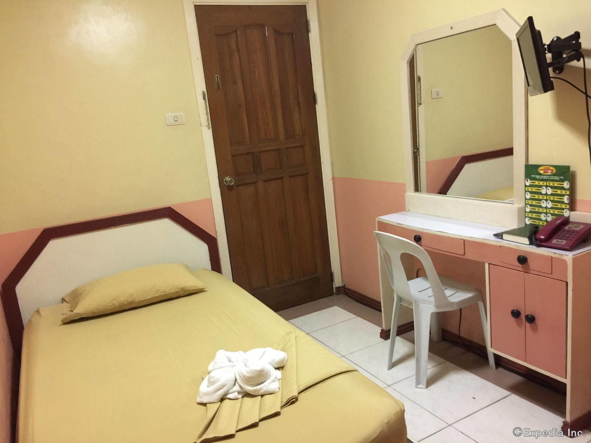 Buen Bella Pension House Tagbilaran Eksteriør billede