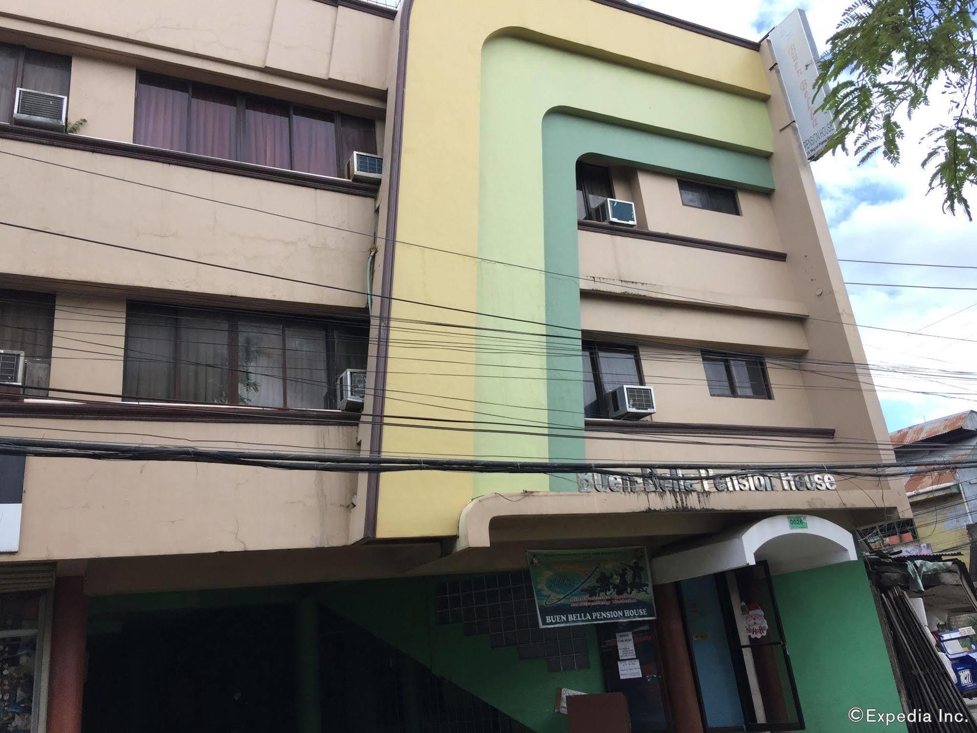 Buen Bella Pension House Tagbilaran Eksteriør billede