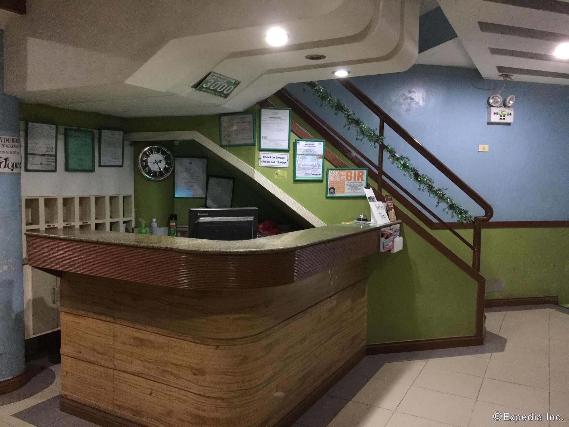 Buen Bella Pension House Tagbilaran Eksteriør billede